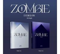 EVERGLOW - ZOMBIE (5th Single Album) - Set ZOMBIE (Pulse+Heart ver.)