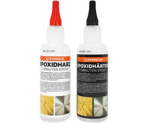Everglue Epoxy 5 Minutos - 200 g