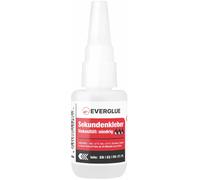 Everglue Pegamento Instantáneo - Muy fluido