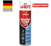 Everglue Sprühkleber Extra Fuerte 140°C Alta Temperatura Permanente 500 ml