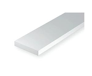 EVERGREEN 110 Kit de Maqueta Accesorios Blanco