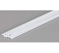 Evergreen 365 - Perfil Cuadrado (600 x 2,0 x 2,5 mm, 12 Unidades)