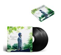 秦 基博 - evergreen（3LP) & アクリルブロック [Analog] [Vinilo]