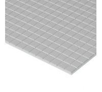 Evergreen Stoves Placas 4503 Aceras – 1 x 150 x 300 mm – Cuadrícula 3,2 mm – 1 pieza