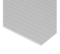 evergreen 4514 - Placas de acera (1 x 150 x 300 mm, cuadrícula de 3,2 x 3,2 mm, 1 Unidad)