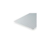 evergreen 4526 - Chapa Ondulada (1 x 150 x 300 mm, cuadrícula 1,00 mm, 1 Unidad)