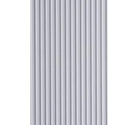 evergreen 4543 - Placa estructurada (1 x 150 x 300 mm, cuadrícula de 2,5 mm)