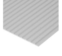 evergreen 4544 - Placa estructurada (1 x 150 x 300 mm, cuadrícula de 3,2 mm)