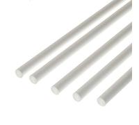 EVERGREEN 500224 - Tubo redondo (35 cm, diámetro: 3,2 mm, 1/8, 5 unidades), multicolor