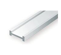 EVERGREEN 500272 Perfil en I, 350 x 2,0 x 1,3 mm, 4 Unidades, Multicolor