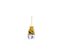 Evergreen Enterprises MLB Kansas City Royals Tiki Design Team Colors One Size