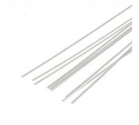 Evergreen- Escala 1:87: Listones, 350 x 0,3 x 0,8 mm, 10 Unidades, Multicolor, S (EVG8103)