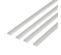 Evergreen Estireno I Beam 3.2mm (0.125")