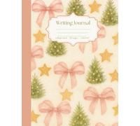 Evergreen & Grace: A Cozy Winter Writing Journal for Thoughts, Notes, Reflections, & Everyday Inspiration: 150-Page College Ruled Notebook with Soft ... Work, Mindfulness, and Creative Expres