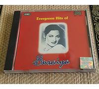 Evergreen Hits of Suraiya (Set of Two Audio CDs) by Suraiya