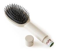 Evergreen Labs cepillo para el pelo con compartimento secreto - espacio pequeño para dinero - lugar oculto solo para llaves pequeñas - hucha discreta para objetos de valor - puede ser seguro - oculto