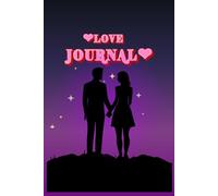Evergreen Love: A Yuletide Journal: "Premium Colored Pages | 120 Pages | 6x9 Inches | A Festive Keepsake for Lovers"