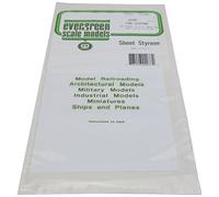 evergreen - Material de construcción para modelismo ferroviario (2037)