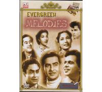 Evergreen Melodies Vol 1 Bollywood Hindi Songs DVD