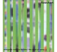 Evergreen Noise Is Flexible / Spirit of Kenny G by Flowchart (2003-06-03)