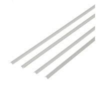 EVERGREEN Perfil angular 500291, 350 x 1,5 x 1,5 mm, 4 unidades, multicolor