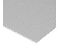 Evergreen Placa Acanalada para Parrilla, 1 x 150 x 300 cm, Rejilla de 1,5 mm, 1 Unidad