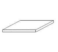 Evergreen - Placa de poliestireno, 8 Unidades