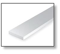 Evergreen Products - Tiras dimensionales blancas .080 pulgadas x 080 pulgadas x 14 pulgadas (9)