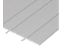 Evergreen Ps-4524 Placa Techo De Hoja Con Costura De Pie