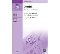 Evergreen - SSAA - PART