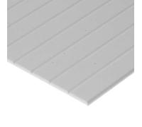 evergreen Tablero Estructurado 4250, 1 x 150 x 300 mm, cuadrícula de 6,30 mm, 1 Pieza