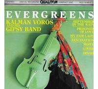 Evergreens by Kalman Voros and His Gipsy Band