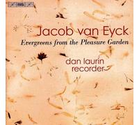 Evergreens from the Pleasure Garden