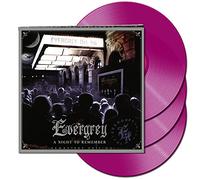 Evergrey - A Night To Remember (Purple Vinyl) [Vinilo]
