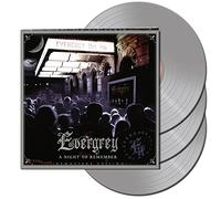 Evergrey - A Night To Remember (Silver Vinyl) [Vinilo]