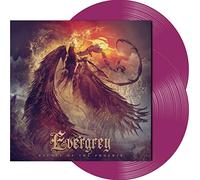 Evergrey - Escape Of The Phoenix (Clear Purple) [Vinilo]