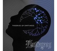 Evergrey - Theories Of Emptiness (Black Vinyl) [Vinilo]