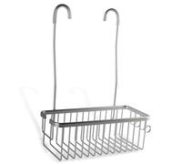 Everhom estanteria baño · organizador para ducha sin taladro · estante o cesto para bañera más soporte para cepillo de dientes de regalo