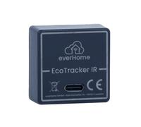 everHome EcoTracker IR - leer contador de electricidad EHZ - in plicación