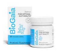 Everidis Health Sciences - BioGaia Gastrus Probiotic Supplement 200 Millones de CFU - 30Tabletas masticables