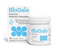 Everidis Health Sciences - BioGaia Gastrus Probiotic Supplement 200 Millones de CFU - 30Tabletas masticables