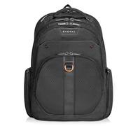 Everki Atlas - Mochila para portátil de hasta 11 a 15.6", Negro