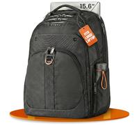 Everki Atlas - Mochila para portátil de hasta 11 a 15.6", Negro