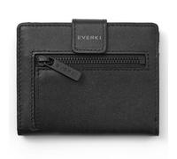 Everki Wallet, Accesorio de Viaje-Portatarjetas Tipo sobre Hombres, Negro, 10,5 x 8,5 x 1,2 cm