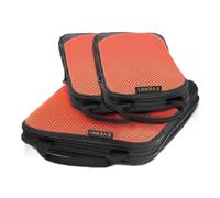 EVERKI Cubo de Embalaje de compresión, Cubos de Embalaje de Malla comprimible Ligeros para Viajes, Organizador de Viaje Duradero y comprimido para Equipaje, Mochila y Maleta, Bolsas de compresión