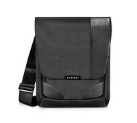 Everki Venue XL Mini Messenger EKS622XL, Bolsa para Apple, Color Negro Hombre, iPad Pro/Surface Pro/MacBook 12"