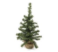 Everlands Árbol de Navidad artificial de 45 centímetros