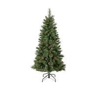 Everlands Norwich Hospital Pino 150 cm/446 Ramas, Multicolor, única