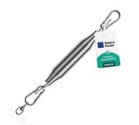 everlar® Hamaca Suspension para el Bebe I Ayuda para Dormir I Seguridad Made in EU I para un sueño rápido y Relajado y más Tranquilidad para Usted I hasta 15kg