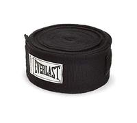Everlast 120 Vendas De Boxeo, 3 Metros, Negro